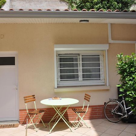 Amido Zen Toulouse Exterior foto