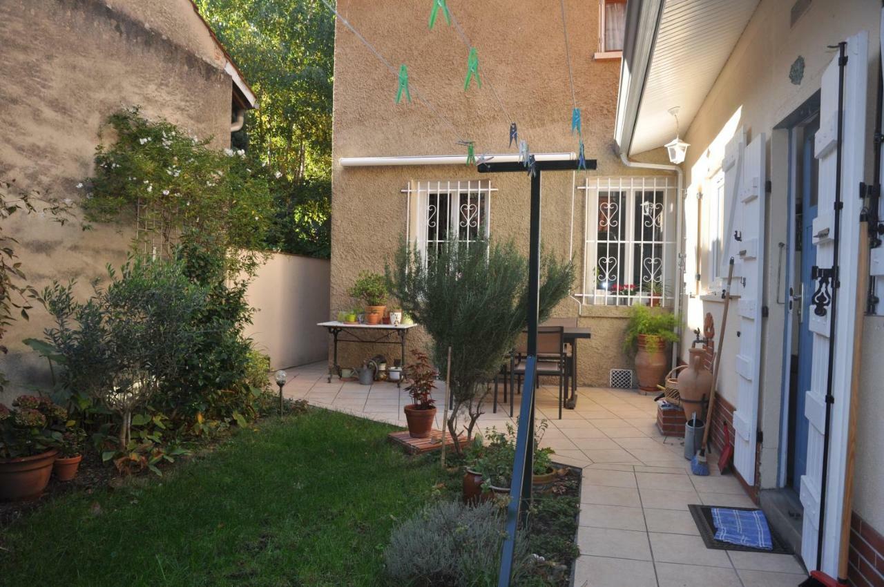 Amido Zen Toulouse Exterior foto