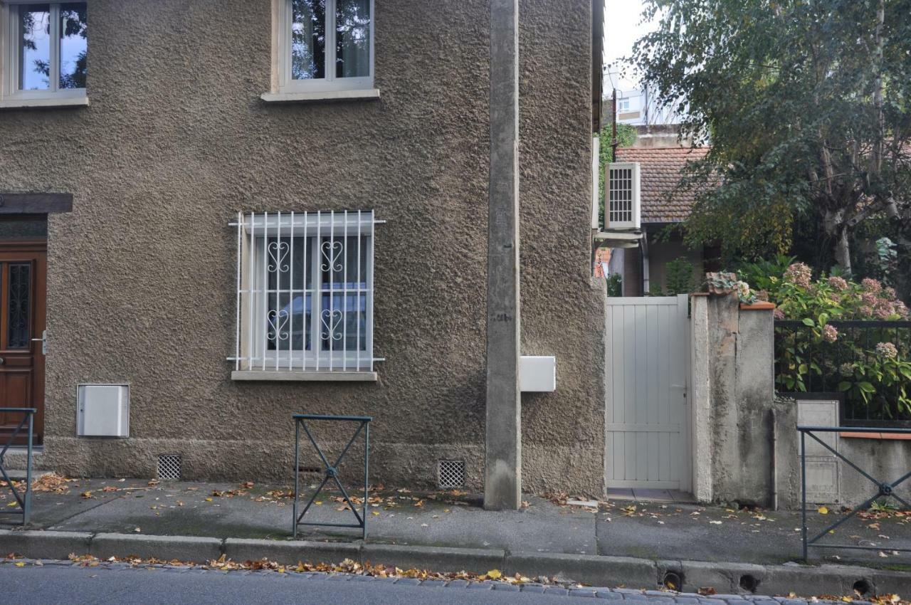 Amido Zen Toulouse Exterior foto